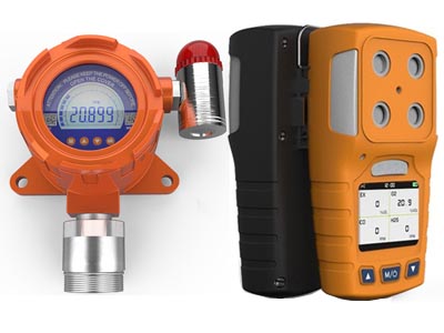 氯氣檢測(cè)儀的使用說(shuō)明