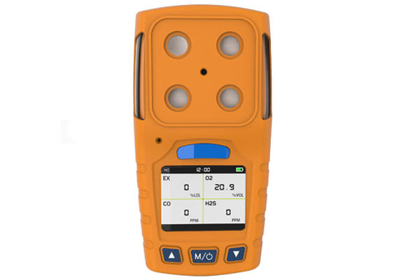 四合一檢測(cè)儀