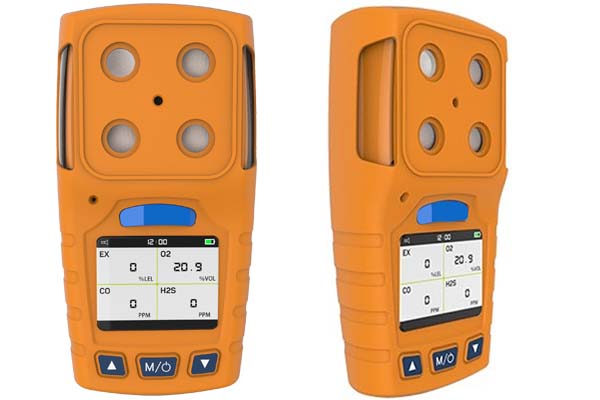 擴散式四合一氣體檢測儀 擴散式四合一氣體檢測儀
