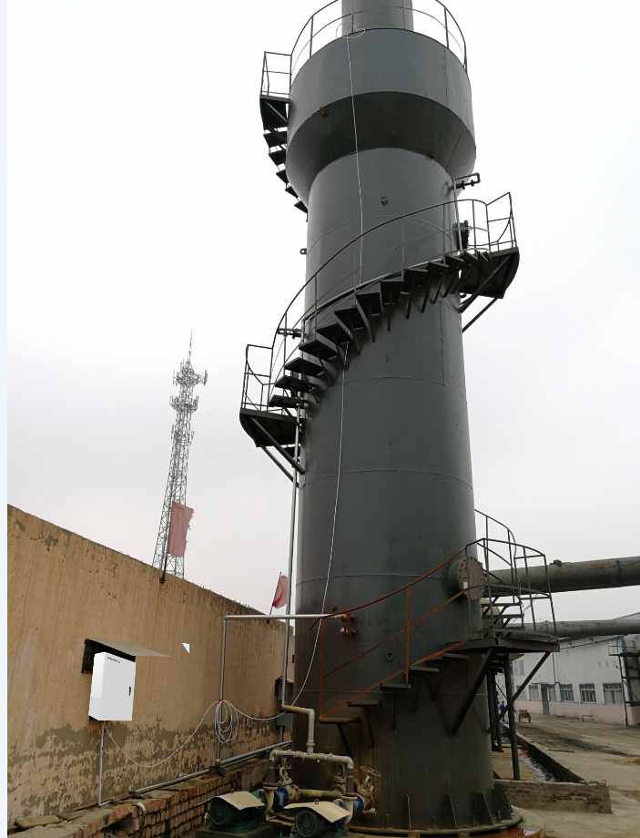 大煙囪硫化氫在線監(jiān)測(cè)