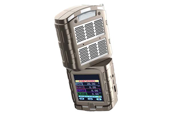 便攜式四合一氣體檢測儀的操作規(guī)程