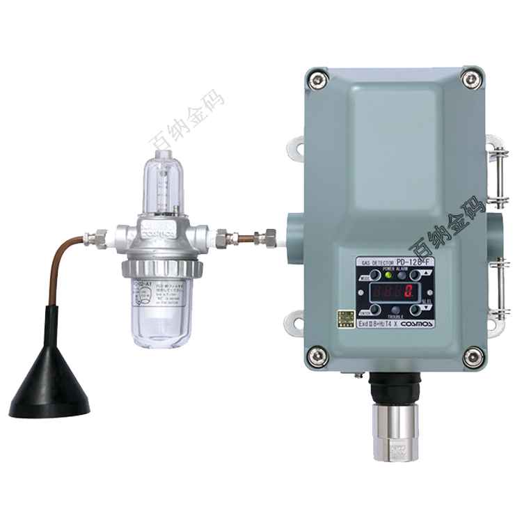 可燃性氣體檢測報(bào)警器怎么安全管理?