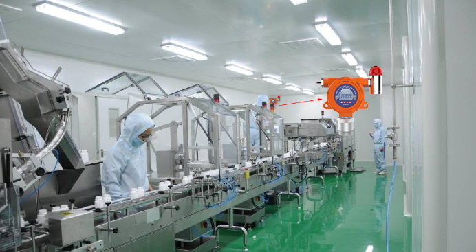 氯化氫檢測儀對于危險作業(yè)場所起到預警作用有哪些？