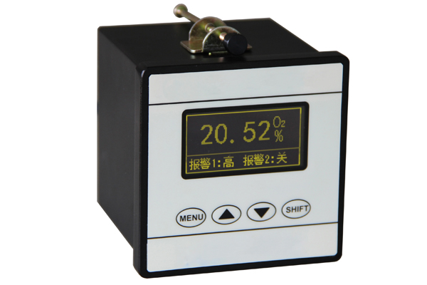 BND-LA672離子流氧氣分析儀