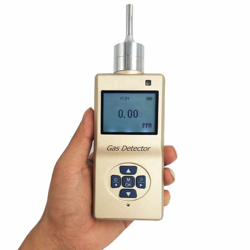 便攜式氧氣檢測(cè)儀