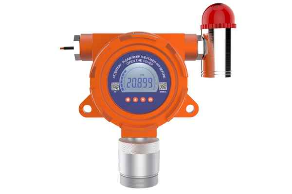 固定式二氧化硫檢測儀