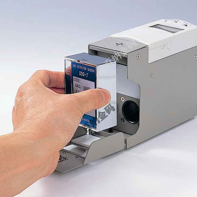 二氧化硫檢測儀的用盒式傳感器