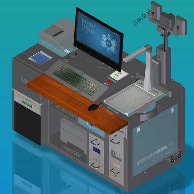 人員信息一體化采集設(shè)備反面圖 人員信息一體化采集設(shè)備反面圖