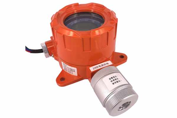 采用防爆外殼的氫氣檢測儀 采用防爆外殼的氫氣檢測儀