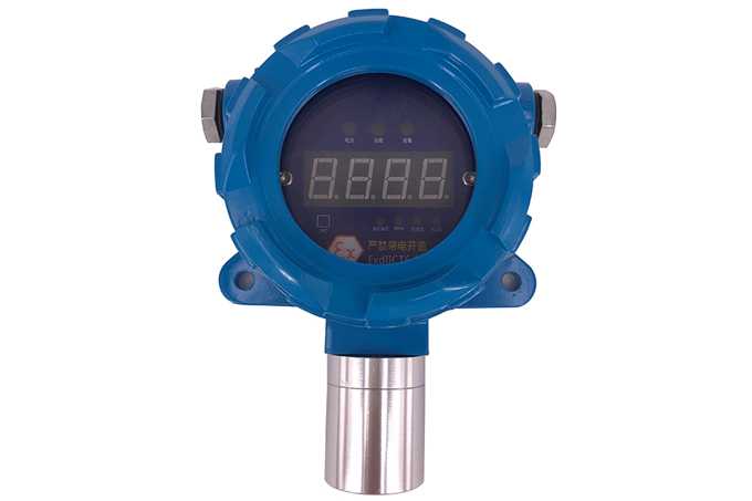 固定式氨氣檢測儀