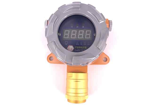 在線式氟化氫檢測(cè)儀