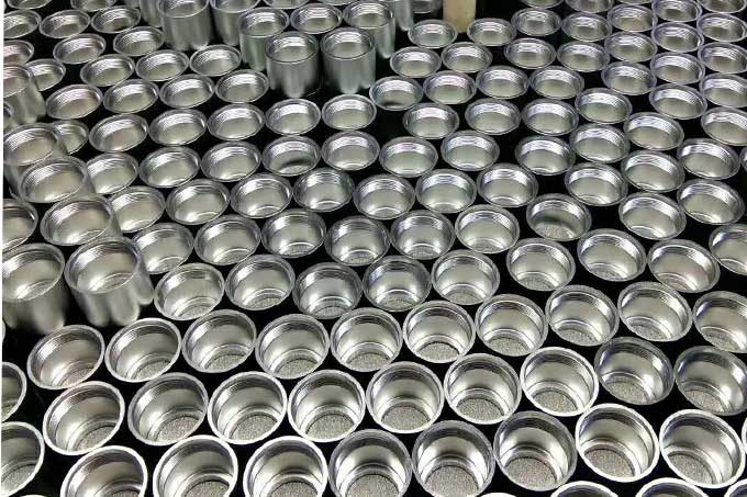 氣體檢測(cè)儀傳感器氣室